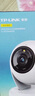 普聯(lián)（TP-LINK）800萬(wàn)4K全彩智能攝像頭家用無(wú)線 室內(nèi)監(jiān)控器360度全景夜視手機(jī)遠(yuǎn)程呼叫通話寶寶寵物看護(hù) IPC48DW 曬單實(shí)拍圖