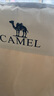 駱駝（CAMEL）戶(hù)外月亮椅露營(yíng)折疊椅子便攜凳子釣魚(yú)凳釣魚(yú)椅子173CAHD080A 曬單實(shí)拍圖
