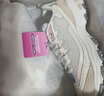 斯凱奇（SKECHERS）女鞋秋季奶茶熊莫蘭迪熊貓鞋厚底增高老爹百搭休閑運動鞋149238 曬單實拍圖