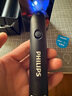 飛利浦（PHILIPS）照玉石手電筒強(qiáng)光專用鑒定365nm紫光燈翡翠珠寶文玩驗(yàn)鈔檢測手電 曬單實(shí)拍圖