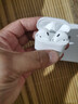 藍牙耳機適配蘋(píng)果無(wú)線(xiàn)2025新款半入耳式適用iphone16/15/14/13持久續航 快速充電 支持90天試用 【AirPlus2】1:1全功能 入耳檢測+自由改名+開(kāi)蓋秒連 曬單實(shí)拍圖