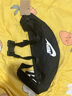耐克（NIKE）男女腰包 單肩包斜挎包胸包休閑包DB0490-010 黑 曬單實(shí)拍圖