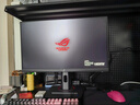 華碩ROG XG259QNS絕夢25 24.5英寸電競顯示器240Hz超頻380Hz顯示器FreeSync 0.3 ms響應(yīng)HDR400認證 曬單實拍圖