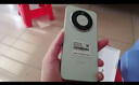 榮耀X70 8+256 竹韻青 金標十面抗摔 8300mAh青海湖電池 IP69防水 榮耀綠洲護眼屏 AI手機 國家補貼 曬單實(shí)拍圖