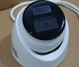 HIKVISION?？低暠O控器400萬(wàn)星光夜視室內室外poe智能高清錄音防水監控器 2CD3346WDV3-I 4mm 曬單實(shí)拍圖