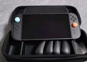 Skull & Co.Switch2保護(hù)殼  能插底座 骷髏skullnco 人體工學(xué)三種握把 不擋支架  NeoGrip2 NS2保護(hù)殼：NeoGrip2【黑色】 曬單實(shí)拍圖