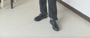 木林森（MULINSEN）男鞋時(shí)尚運動(dòng)休閑鞋一腳蹬耐磨舒適軟底男士潮鞋6977 曬單實(shí)拍圖