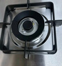 帥康（Sacon）燃?xì)庠铍p灶家用 5.0KW灶具不銹鋼面板【國(guó)家補(bǔ)貼立減20%】嵌入式臺(tái)式灶臺(tái)JZT-E5-71G天然氣 曬單實(shí)拍圖