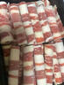 目無(wú)全牛澳洲原切谷飼牛后胸肥牛卷 凈重1斤 牛肉片牛肉卷火鍋食材 曬單實(shí)拍圖