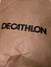 迪卡儂（DECATHLON）速干褲男女戶(hù)外長(cháng)褲徒步褲子快干登山透氣彈力 TREK100 黑灰色-男款 44 曬單實(shí)拍圖