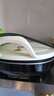 九陽（Joyoung）電餅鐺三明治機(jī)早餐機(jī) 36mm加深烤盤 0氟鈦瓷超耐磨少油 下盤可拆 漩渦加熱大火力烙餅鍋GK732 曬單實(shí)拍圖