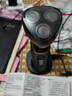 飛利浦（PHILIPS）剃須刀電動刮胡刀胡須刀男士高端整機(jī)進(jìn)口4系全身水洗1小時快充瑞典鋼材送父親老公男友七夕禮物 S4303【配彈出式鬢角修剪器】 曬單實(shí)拍圖