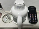蘇泊爾（SUPOR）輔食機(jī) 嬰兒輔食鍋 蒸煮攪一體多合一米糊機(jī) 4葉單杯全鋼刀 FB12S 曬單實(shí)拍圖