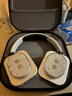 NOTHING Headphone(1)  【新品】頭戴式無線降噪藍(lán)牙耳機(jī)禮物 HiFi音質(zhì) 空間音頻 兼容蘋果安卓系統(tǒng) 白色 曬單實(shí)拍圖