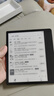 掌閱（iReader）Ocean4 Turbo 2025 7英寸智能閱讀本 電子書(shū)閱讀器 墨水屏電紙書(shū) 平板電腦學(xué)習(xí)看漫便攜 星際黑 曬單實(shí)拍圖