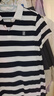 Marc O'Polo/MOP 2025夏季新款品牌經(jīng)典條紋設計收腰POLO連衣裙女裝 條紋S02 L 曬單實(shí)拍圖