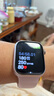 閃魔 適用于蘋(píng)果手表膜apple watch s10保護膜s9/s8/s7/s6/5/SE無(wú)氣泡防刮自定位觸控靈敏保護膜 s9/8/7 手表隱形膜45mm 2片裝+秒貼神器 曬單實(shí)拍圖