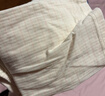 蕉內(nèi)311S兒童家居服男女童睡衣可外穿打底秋衣秋褲春秋季透氣速干套裝 牛仔藍 110 曬單實拍圖