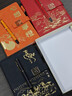 匠息開(kāi)學(xué)禮物小升初學(xué)生獎(jiǎng)品伴手禮送同學(xué)生日禮物全班獎(jiǎng)勵(lì)禮品定制實(shí)用學(xué)校比賽活動(dòng)補(bǔ)習(xí)班筆記本禮盒 前程似錦-燙金A5本+簽字筆+禮盒禮袋 曬單實(shí)拍圖