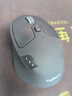 羅技（Logitech）M720無線雙模藍(lán)牙鼠標(biāo) 家用辦公Mac筆記本ipad多設(shè)備自定義按鍵帶優(yōu)聯(lián)接收器10米無線便攜右手商用 M720-黑色-送鼠標(biāo)墊 曬單實(shí)拍圖