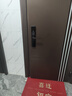 華為（HUAWEI）智能門鎖 SE 貓眼版 家用指紋鎖密碼鎖 非全自動電子鎖 華為鴻蒙全屋智能聯(lián)動防盜門鎖MT33 華為智能門鎖SE 貓眼版【30天保價+3年質(zhì)保】 三年全國聯(lián)保 曬單實(shí)拍圖