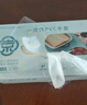 烏斯京一次性手套PVC手套大碼100只食品級(jí)實(shí)驗(yàn)美容清潔烘焙餐飲廚房手套 曬單實(shí)拍圖