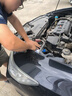 瓦爾塔（VARTA）汽車(chē)電瓶蓄電池藍(lán)標(biāo)免維護(hù)適用速騰 朗逸 卡羅拉 漢蘭達(dá) 別克英朗 65D23L【容量60AH/CCA500A】 曬單實(shí)拍圖
