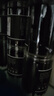 北京同仁堂桑葚干黑桑椹500g新疆免洗即食干果泡水泡茶大顆粒 大罐4罐桑葚干(共1000g) 曬單實拍圖