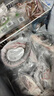 馳雪超低溫冰柜零下60度臥式名貴海鮮金槍魚(yú)家用大容量深冷-80度不銹鋼內膽工業(yè)生物科研實(shí)驗室冷凍柜 DW218（長(cháng)800×寬750×高900mm） 【-65℃】思科普壓縮機 曬單實(shí)拍圖