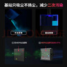 shark鯊客無(wú)線防纏繞吸塵器L5T1 全自動(dòng)清潔寵物毛發(fā)大功率自集塵基站折疊臂[L5輕配版]家電國(guó)家補(bǔ)貼 曬單實(shí)拍圖