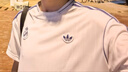 阿迪達(dá)斯adidas男皇馬足球短袖比賽服球衣 JF2581 曬單實(shí)拍圖