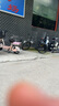 Yayle適用喜德盛黑客380/350/500配件山地自行車(chē)擋泥板單車(chē)前后通用 升級版款-黑色+螺絲刀 曬單實(shí)拍圖