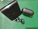 摩托羅拉（Motorola）moto buds Clip 耳夾式耳機 輕盈佩戴 長(cháng)續航 通話(huà)降噪 BOSE調音 開(kāi)放式藍牙耳機 綠野仙蹤 曬單實(shí)拍圖