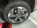 玲瓏輪胎215/55R17 98W 玲瓏臻選 UD 適配起亞K4/名圖 曬單實(shí)拍圖