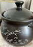 炊大皇 陶瓷煲 3.5L砂鍋煲湯熬藥煮粥燜飯燉鍋 養(yǎng)生湯鍋大肚煲明火使用 曬單實拍圖
