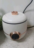 XVVMI2025年新款電飯煲家用迷你小型1-2人電飯鍋3人學(xué)生宿舍智能預(yù)約蒸煮飯鍋多功能鍋 1-3人電飯煲黑內(nèi)膽+蒸籠款 2L 曬單實(shí)拍圖