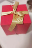 禮意久久施華洛世奇鋯一貝子耳釘女生日禮物女生結(jié)婚紀(jì)念日送老婆耳環(huán)實(shí)用 曬單實(shí)拍圖