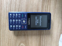 飛利浦（PHILIPS）老年人手機(jī) 移動(dòng)聯(lián)通電信三網(wǎng)4G 超長(zhǎng)待機(jī)直板按鍵 大字大聲兒童學(xué)生商務(wù)備用專用功能機(jī) 寶石藍(lán) 曬單實(shí)拍圖