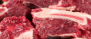 葷八廚 內蒙古牛排骨2斤凈重 新鮮黃牛肉生鮮黃膘牛肋排塊燒烤火鍋食材 曬單實(shí)拍圖