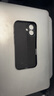 品勝適用蘋果16手機殼 iPhone16柔性液態(tài)殼全包防摔防磨防震親膚男女款超薄保護套軟殼 黑色 曬單實拍圖