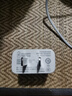 華為原裝超級快充充電器p70p60p50p40mate70 60 50 40 30nova13 12 11 10 9 7pro適配榮耀暢玩手機平板 10V2.25A閃充充電器+數(shù)據(jù)線 曬單實拍圖