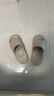 AOKANG踩屎感拖鞋男士夏季室內(nèi)家居家用浴室洗澡防滑厚底eva防臭涼拖鞋 曬單實(shí)拍圖