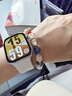 華為HUAWEI WATCH FIT 4 悅動(dòng)白氟橡膠表帶 華為運動(dòng)智能手表超輕薄大屏潮流運動(dòng)藍牙通話(huà)睡眠監測fit4 曬單實(shí)拍圖