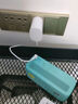 米聆會(huì)適用天貓精靈線電源線充電線電源適配器數(shù)據(jù)線插頭充電圓頭適配in方糖/cc10/v10/x1智能音響連接線 【1.5米彎頭】天貓精靈電源適配器 曬單實(shí)拍圖