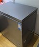 美的（Midea）200升減霜家用小冷柜冷藏冷凍轉換冰柜一級能效母嬰母乳小冰箱BD/BC-200KMF(E)家電國家補貼20% 曬單實(shí)拍圖
