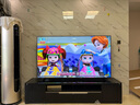 海爾（Haier）電視機新品S60C PRO系列國家補貼6+64G 全通道240HZ高刷 杜比音效雙頻WiFi6 護眼游戲平板電視機 75英寸 新品上市+一級能效+4K超高清+家庭護眼 新品推薦 曬單實(shí)拍圖