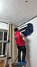 京東家政清洗 掛式空調(diào)2臺全拆洗 家電清洗上門服務清潔保養(yǎng)保潔 曬單實拍圖