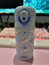 膳魔師（THERMOS）保溫杯女士不銹鋼卡通玉桂狗大耳狗系列生日禮物學(xué)生水杯 糖霜曲奇 350ml 曬單實(shí)拍圖