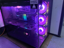 華碩ROG全家桶 銳龍AMD 9800X3D主機RTX5060/5070/5080顯卡 電競游戲直播設計組裝電腦DIY海景房臺式機 特惠款：9800X3D/5080/32G 曬單實(shí)拍圖