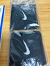 NIKE 耐克運動(dòng)護腕吸擦汗手腕套黑色25秋季新款N1012405010OS/II5301 曬單實(shí)拍圖